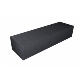 Traptrede Oud Hollands 100×30x 20 cm grijs & zwart